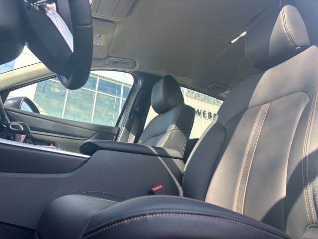 2026 Mazda Mazda CX-70 Plug-In Hybrid SC AWD