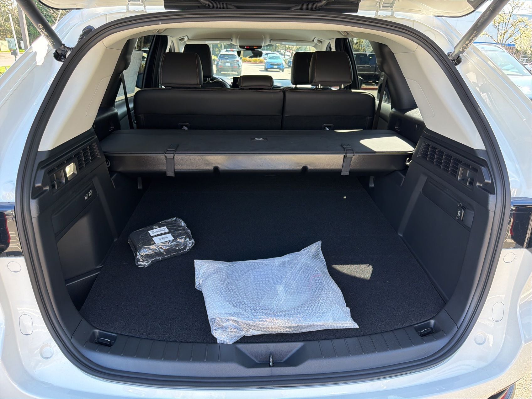 2026 Mazda Mazda CX-70 Plug-In Hybrid SC AWD