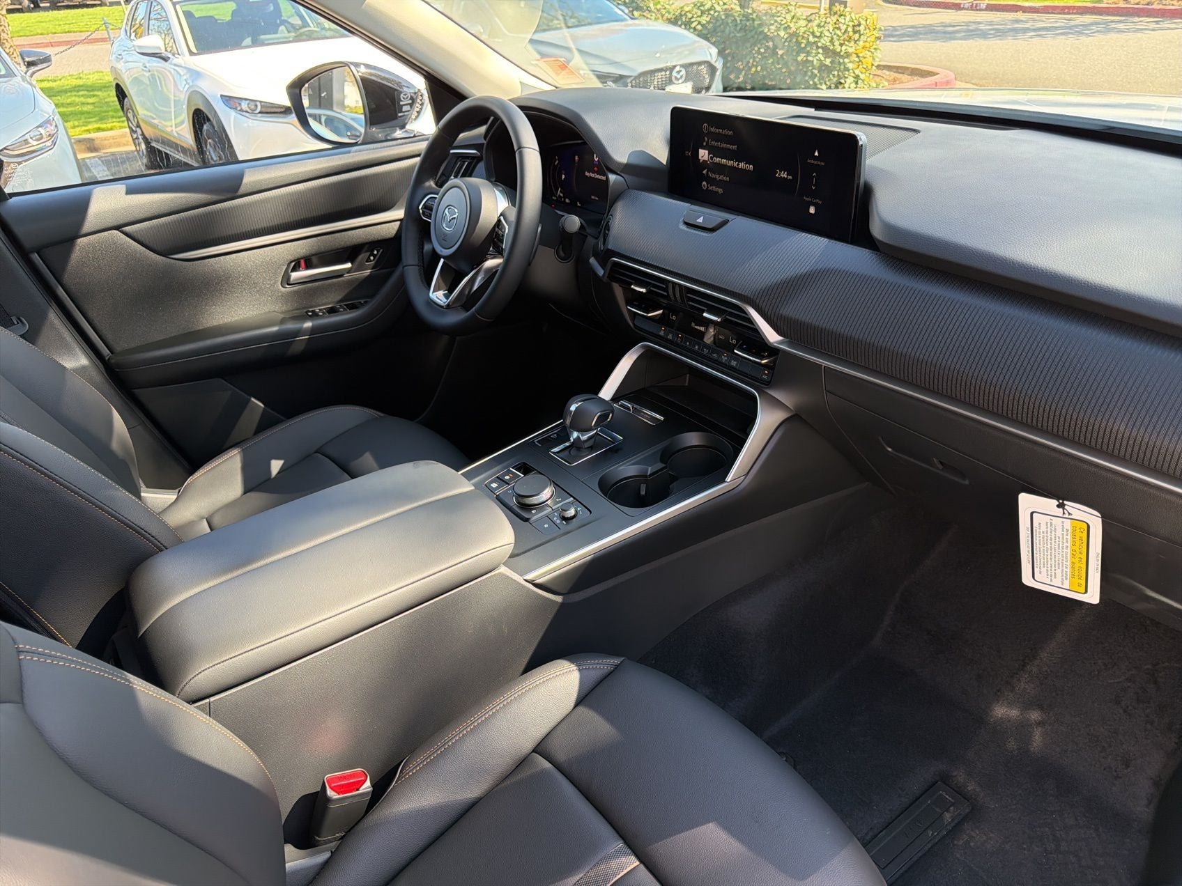 2026 Mazda Mazda CX-70 Plug-In Hybrid SC AWD