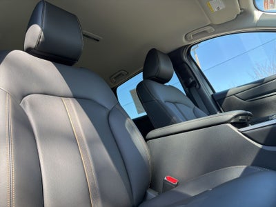 2026 Mazda Mazda CX-70 Plug-In Hybrid SC AWD