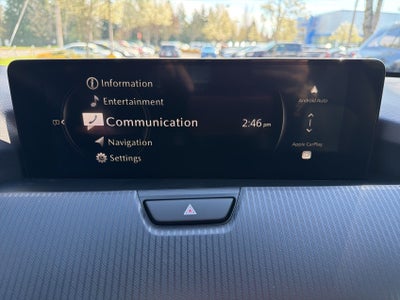 2026 Mazda Mazda CX-70 Plug-In Hybrid SC AWD