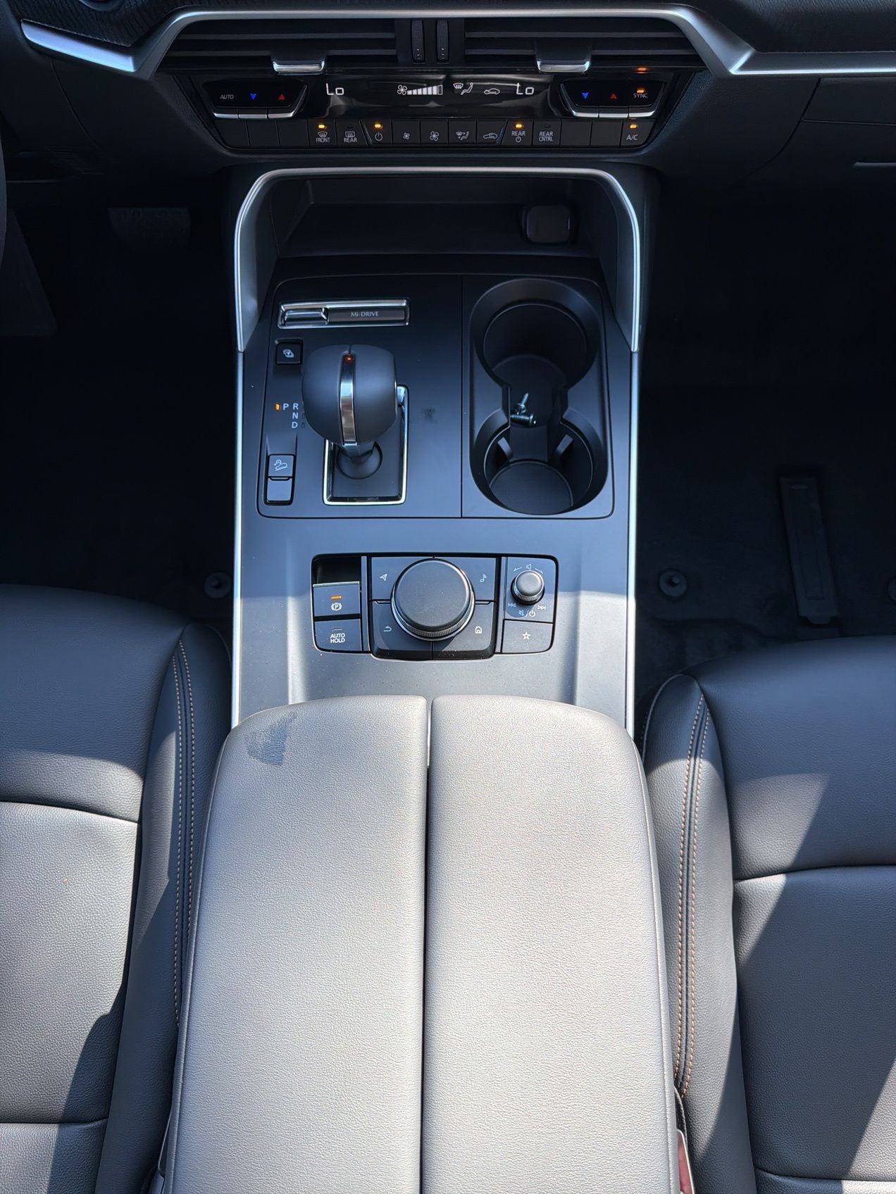 2026 Mazda Mazda CX-70 Plug-In Hybrid SC AWD