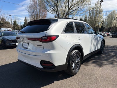 2026 Mazda Mazda CX-70 Plug-In Hybrid SC AWD