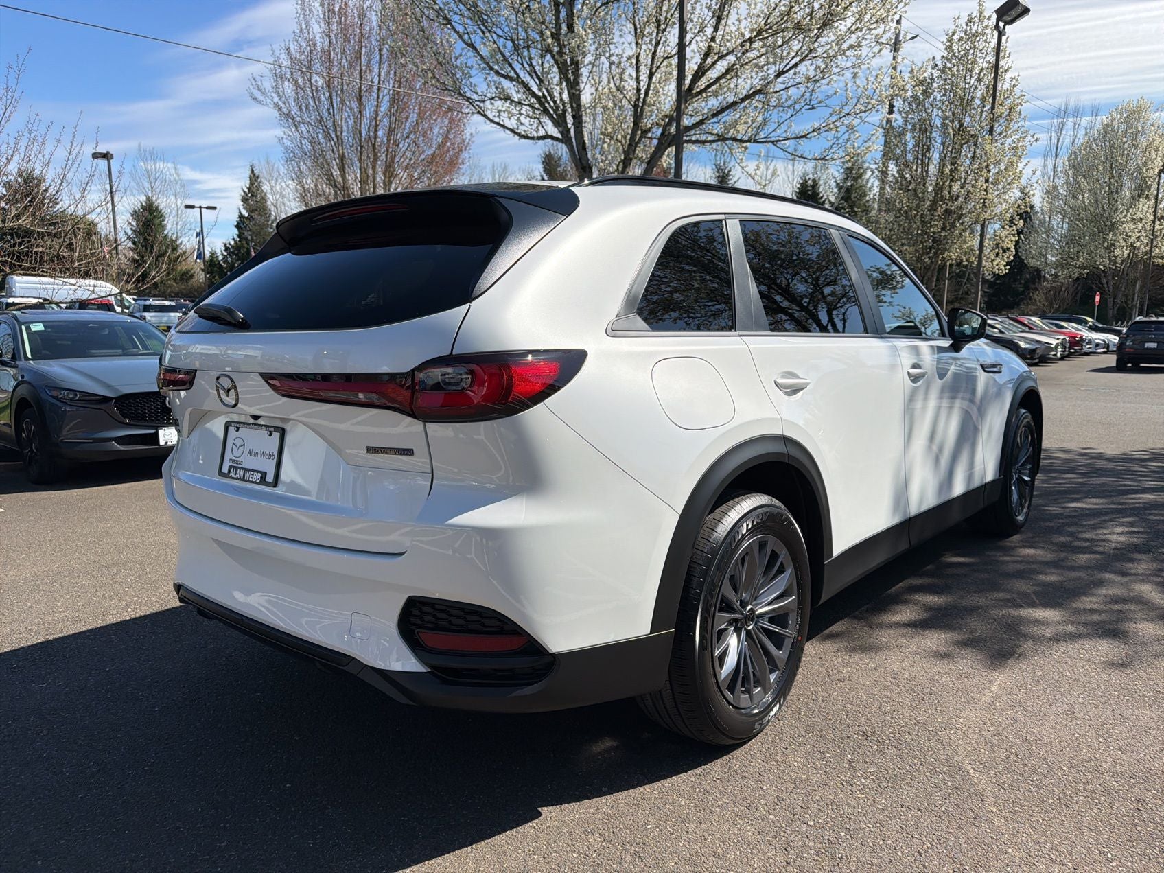 2026 Mazda Mazda CX-70 Plug-In Hybrid SC AWD