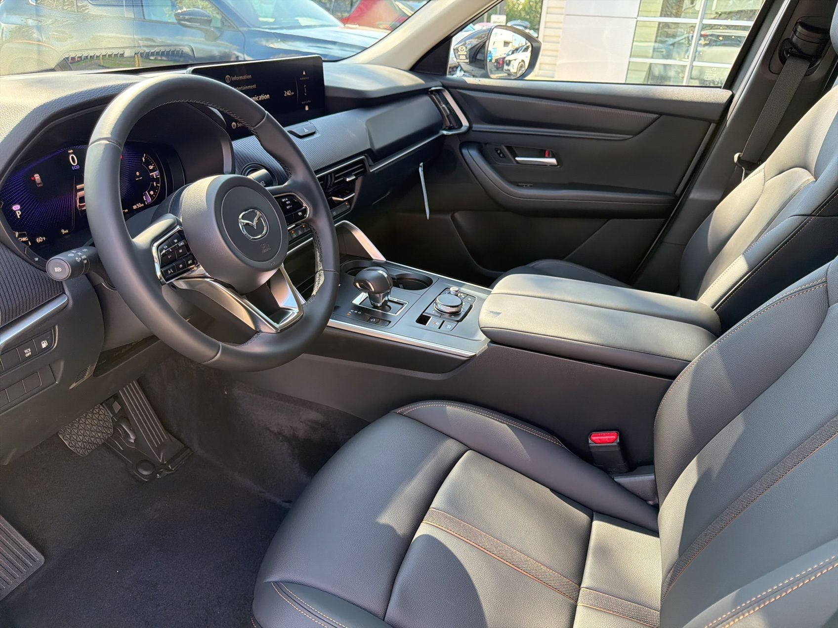 2026 Mazda Mazda CX-70 Plug-In Hybrid SC AWD