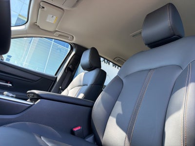 2026 Mazda Mazda CX-70 Plug-In Hybrid SC AWD