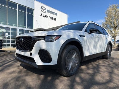 2026 Mazda Mazda CX-70 Plug-In Hybrid SC AWD