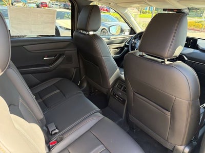 2026 Mazda Mazda CX-70 Plug-In Hybrid SC AWD