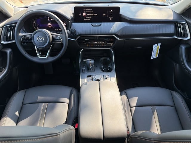 2026 Mazda Mazda CX-70 Plug-In Hybrid SC AWD