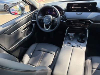 2026 Mazda Mazda CX-70 Plug-In Hybrid SC AWD