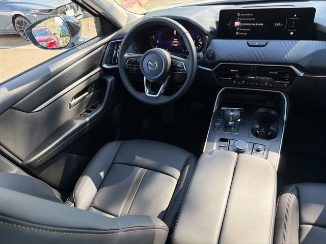 2026 Mazda Mazda CX-70 Plug-In Hybrid SC AWD