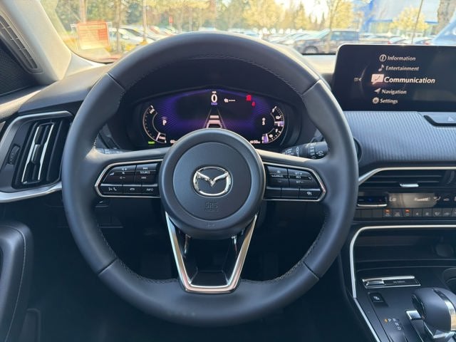 2026 Mazda Mazda CX-70 Plug-In Hybrid SC AWD