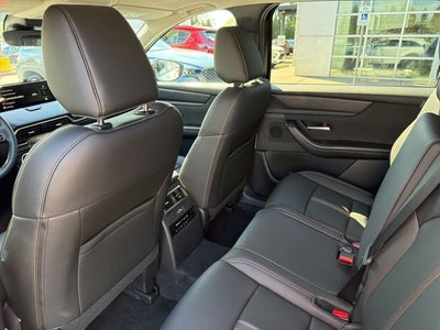 2026 Mazda Mazda CX-70 Plug-In Hybrid SC AWD