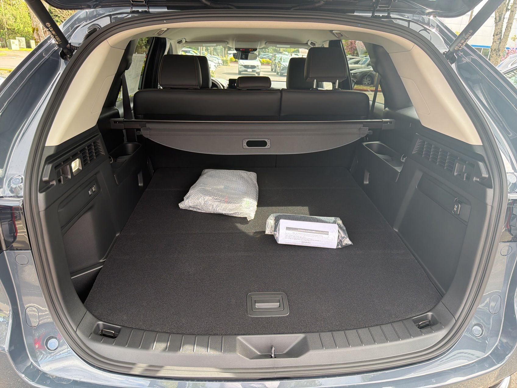 2026 Mazda Mazda CX-70 Plug-In Hybrid SC AWD