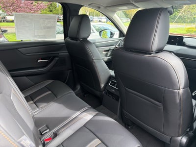 2026 Mazda Mazda CX-70 Plug-In Hybrid SC AWD