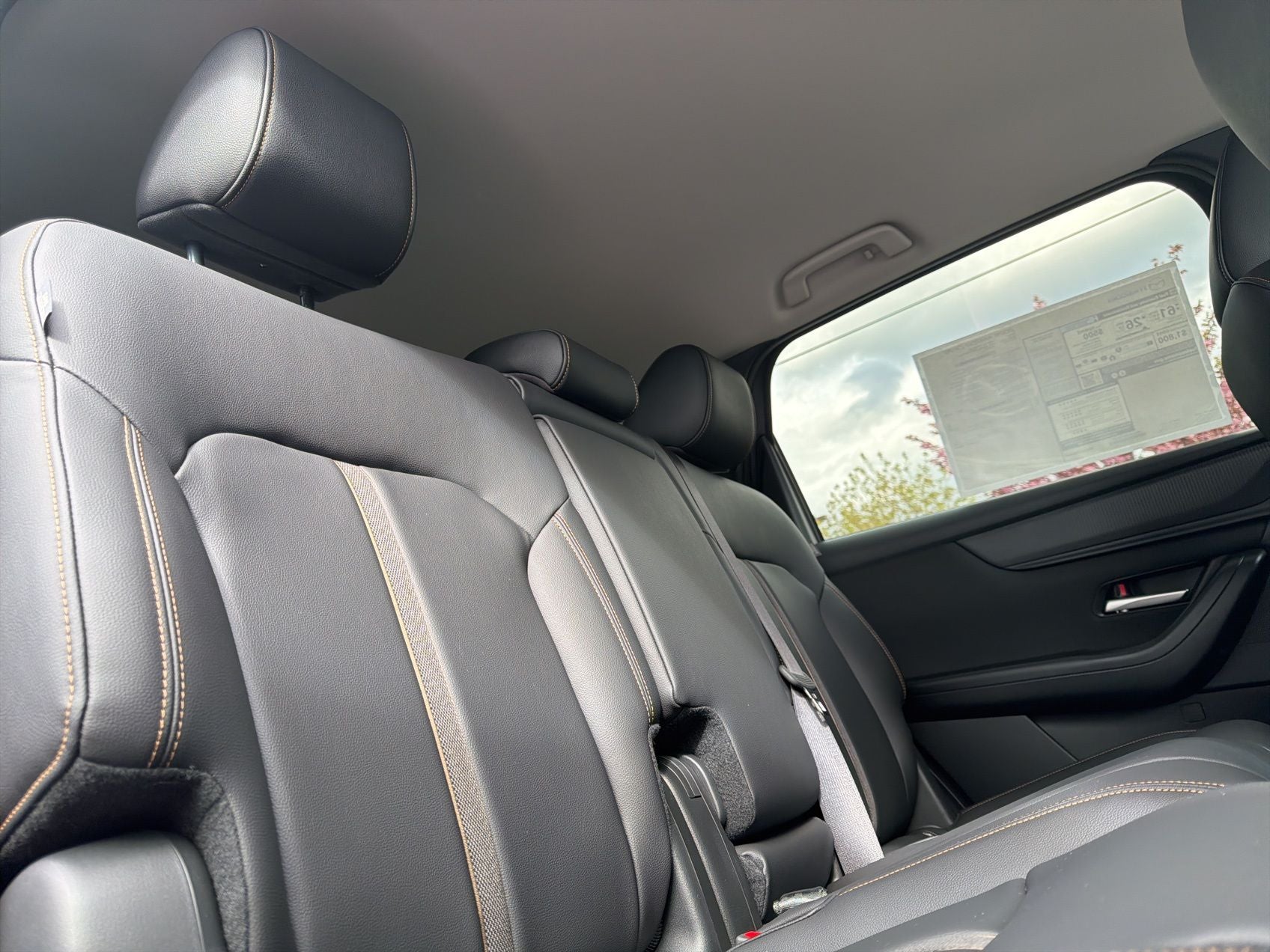 2026 Mazda Mazda CX-70 Plug-In Hybrid SC AWD