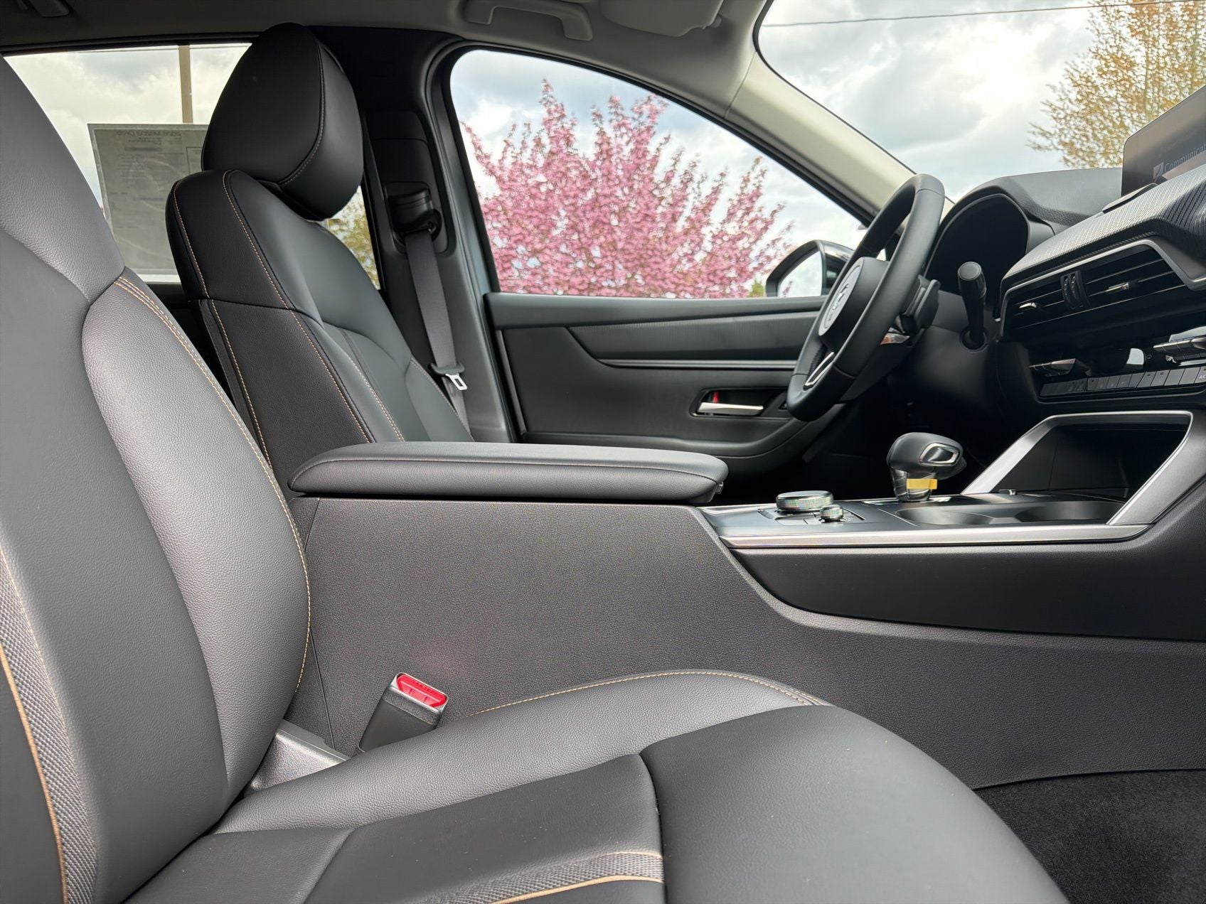 2026 Mazda Mazda CX-70 Plug-In Hybrid SC AWD