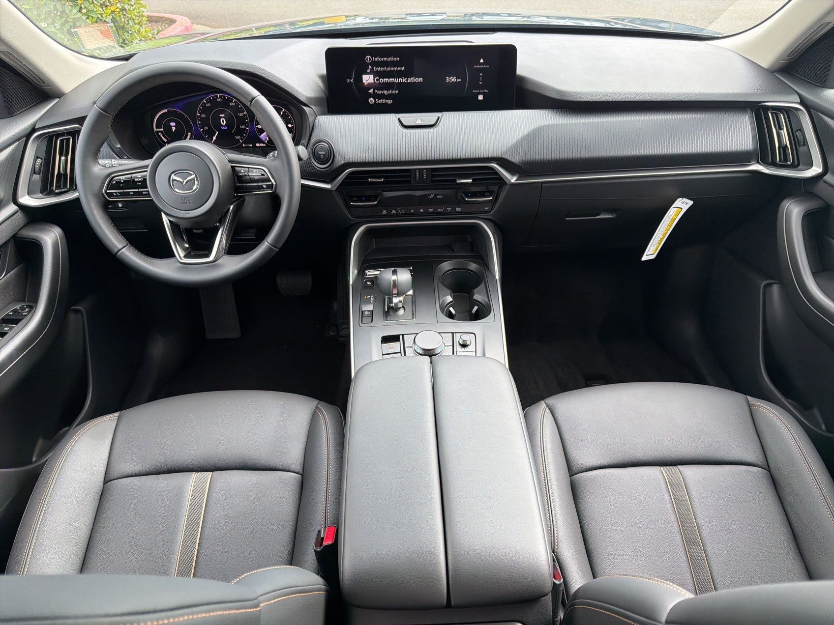 2026 Mazda Mazda CX-70 Plug-In Hybrid SC AWD