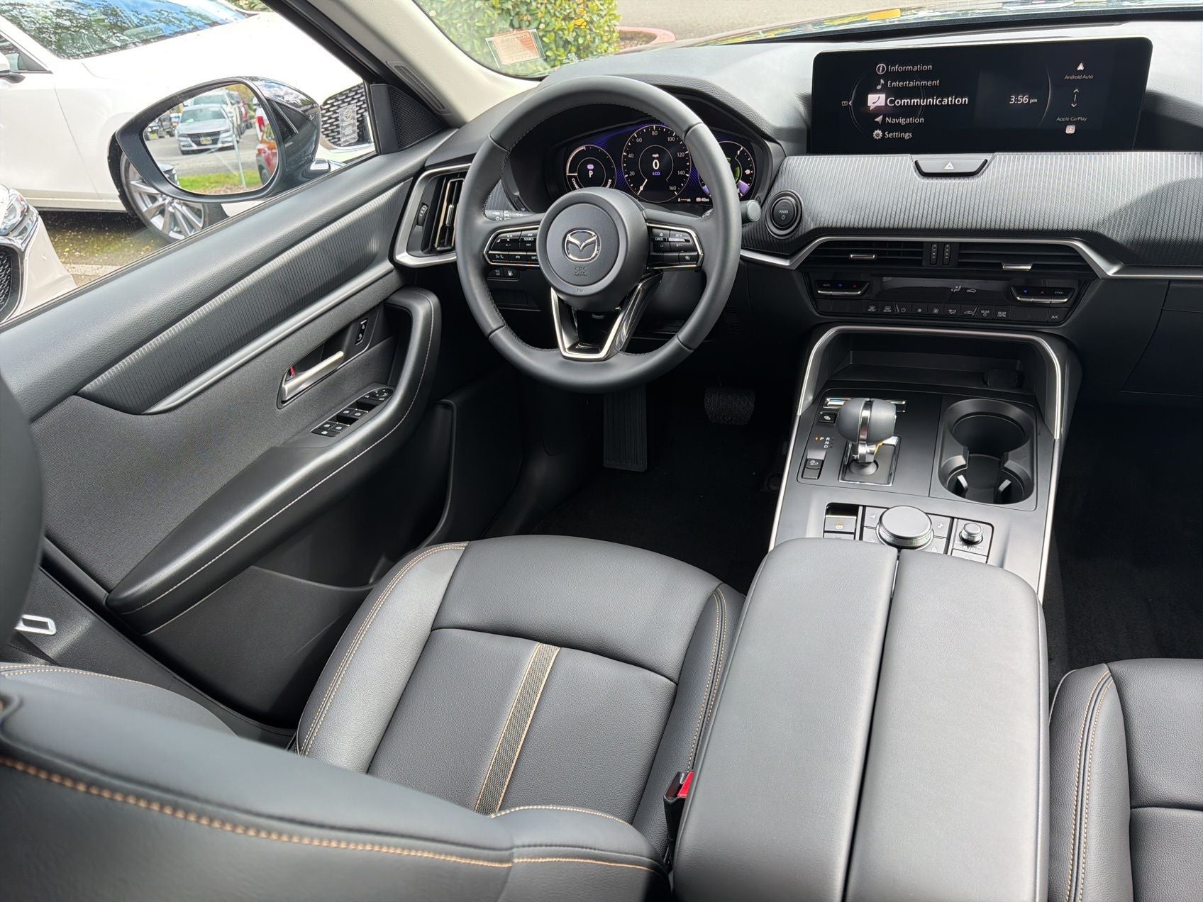 2026 Mazda Mazda CX-70 Plug-In Hybrid SC AWD