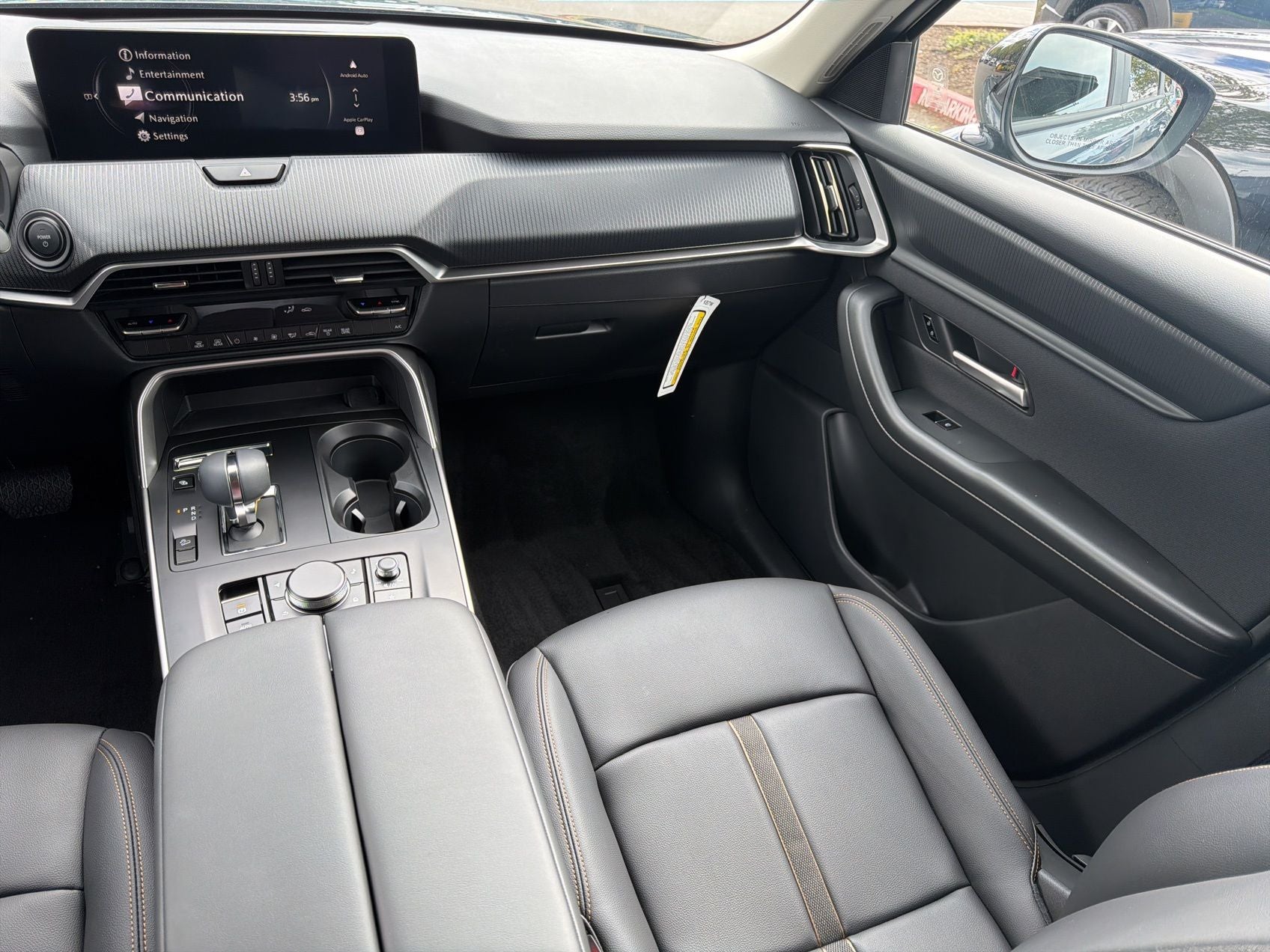 2026 Mazda Mazda CX-70 Plug-In Hybrid SC AWD