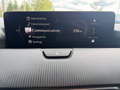 2026 Mazda Mazda CX-70 Plug-In Hybrid SC AWD