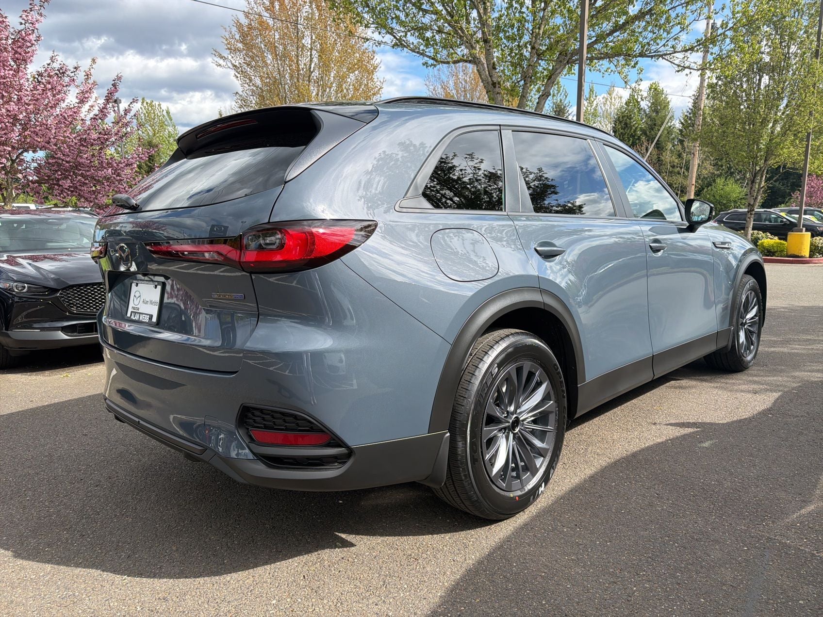 2026 Mazda Mazda CX-70 Plug-In Hybrid SC AWD