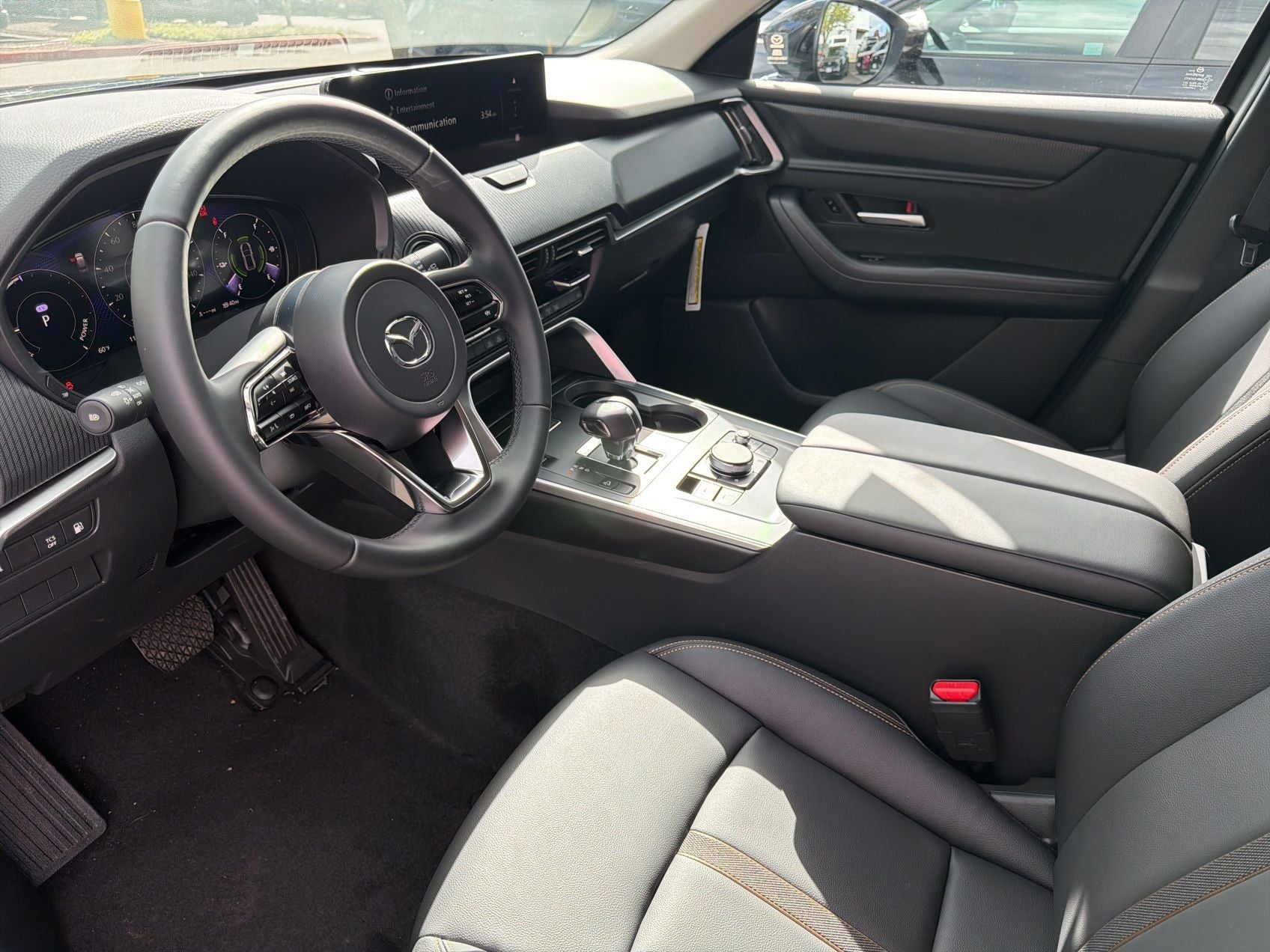 2026 Mazda Mazda CX-70 Plug-In Hybrid SC AWD