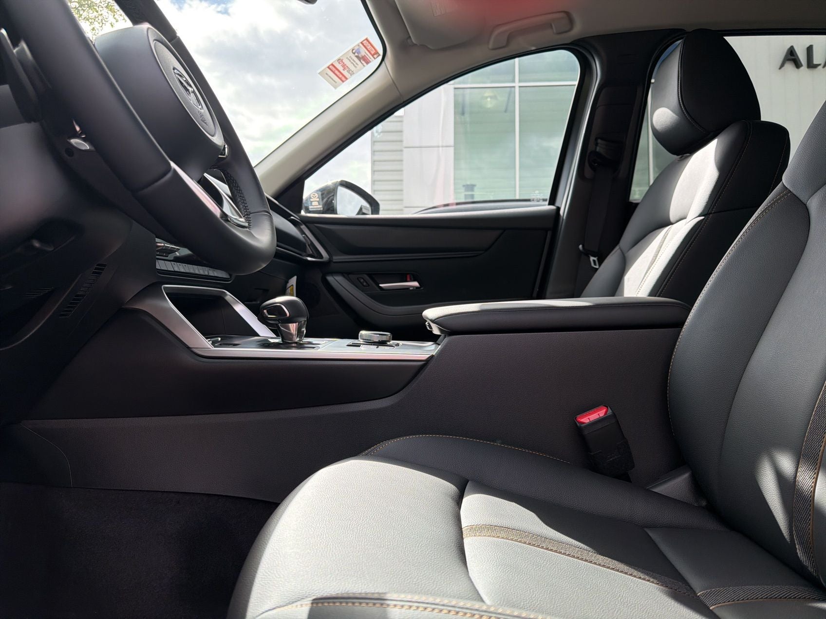 2026 Mazda Mazda CX-70 Plug-In Hybrid SC AWD