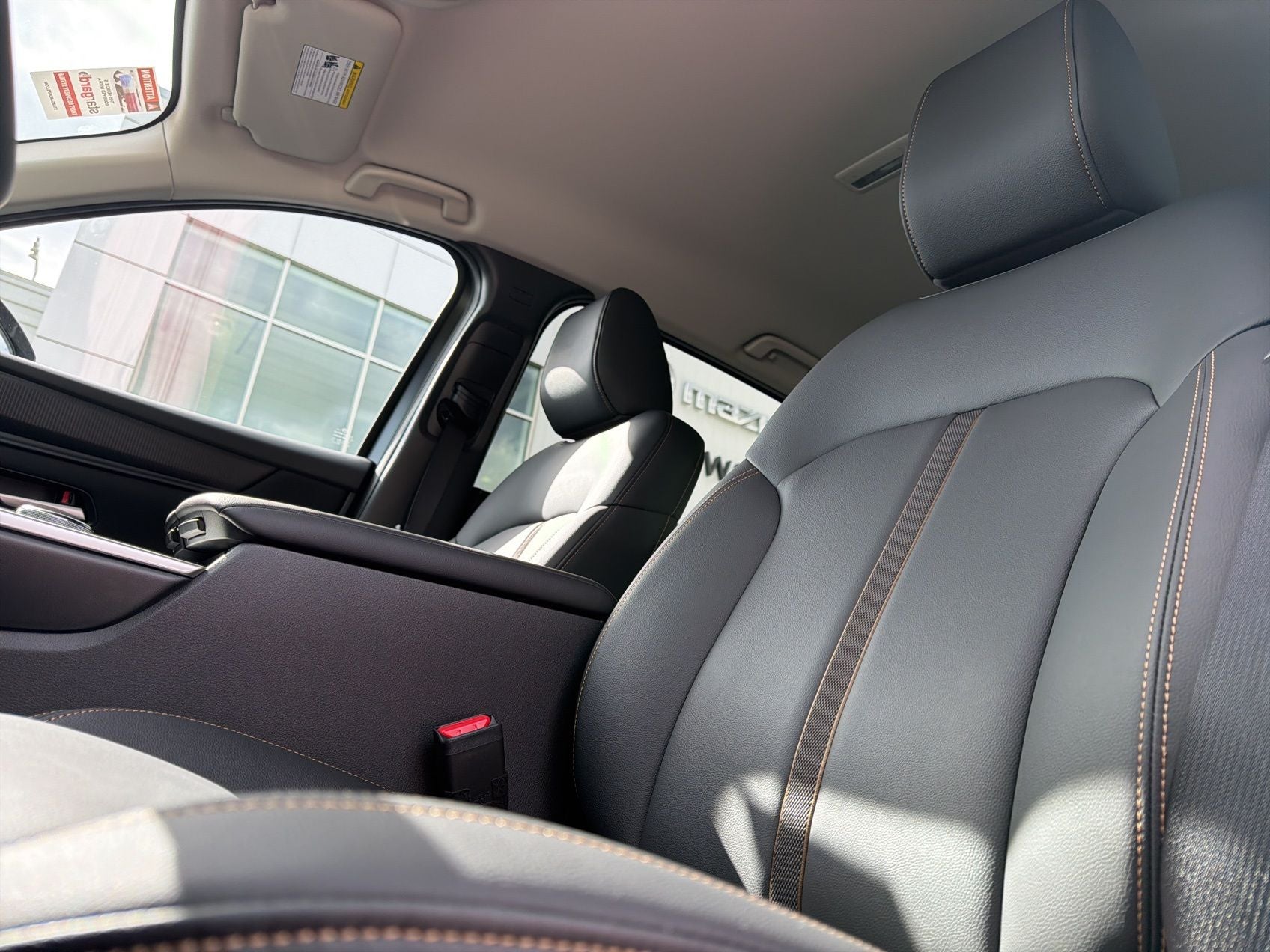 2026 Mazda Mazda CX-70 Plug-In Hybrid SC AWD