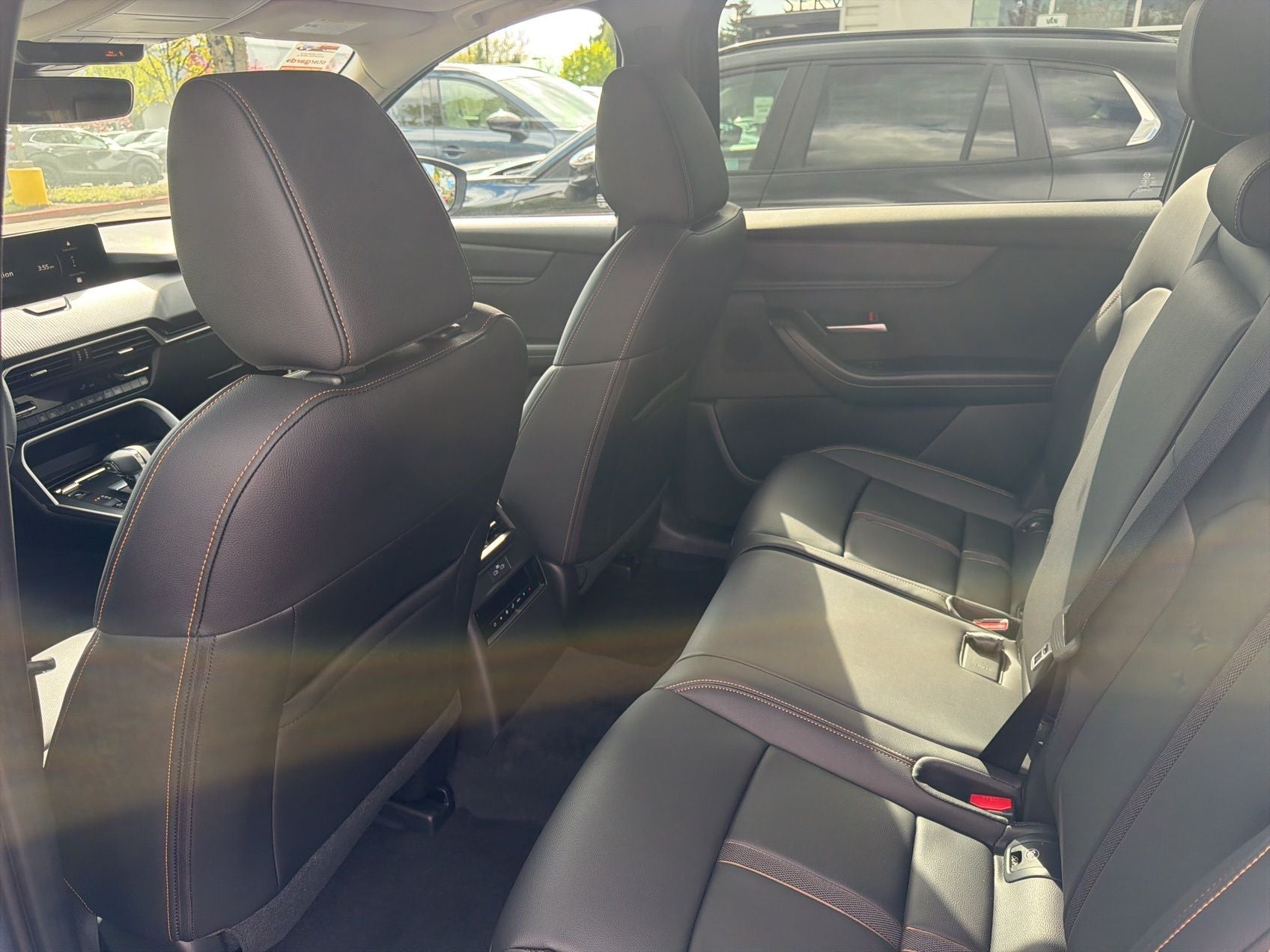 2026 Mazda Mazda CX-70 Plug-In Hybrid SC AWD