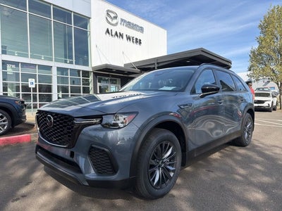 2026 Mazda Mazda CX-70 Plug-In Hybrid SC AWD
