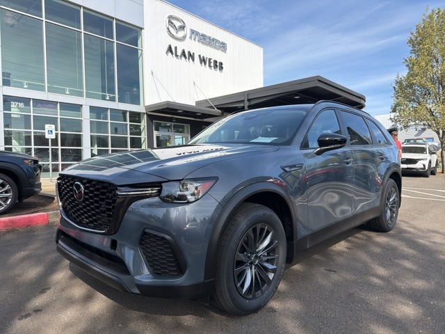 2026 Mazda Mazda CX-70 Plug-In Hybrid SC AWD