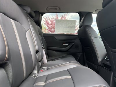 2026 Mazda Mazda CX-70 Plug-In Hybrid SC AWD