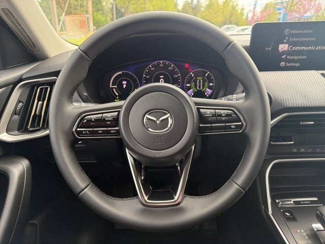 2026 Mazda Mazda CX-70 Plug-In Hybrid SC AWD