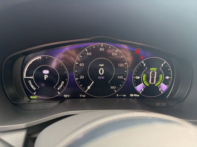 2026 Mazda Mazda CX-70 Plug-In Hybrid SC AWD