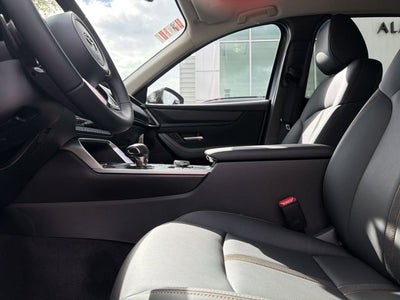 2026 Mazda Mazda CX-70 Plug-In Hybrid SC AWD