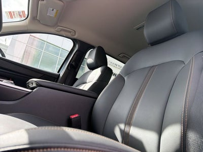 2026 Mazda Mazda CX-70 Plug-In Hybrid SC AWD