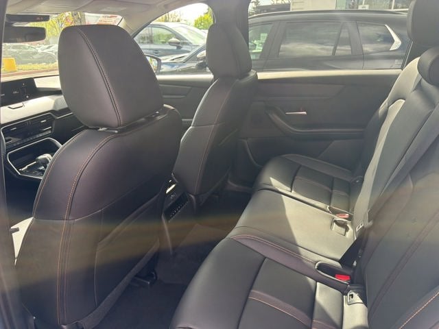 2026 Mazda Mazda CX-70 Plug-In Hybrid SC AWD