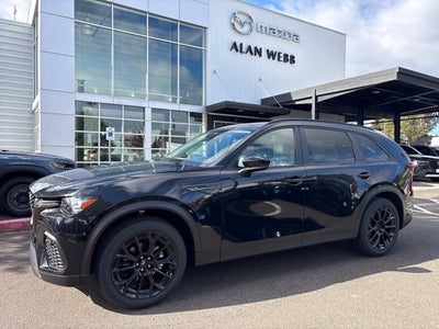 2026 Mazda Mazda CX-70 3.3 Turbo Preferred AWD