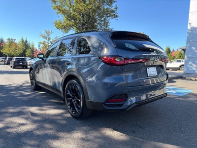 2026 Mazda Mazda CX-70 3.3 Turbo Preferred AWD
