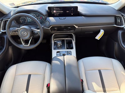 2026 Mazda Mazda CX-70 3.3 Turbo Preferred AWD