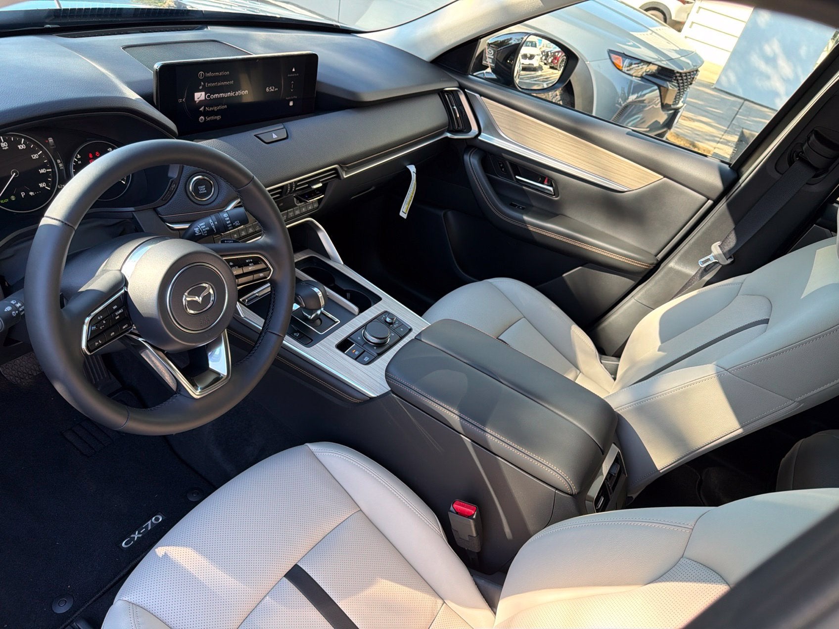 2026 Mazda Mazda CX-70 3.3 Turbo Preferred AWD
