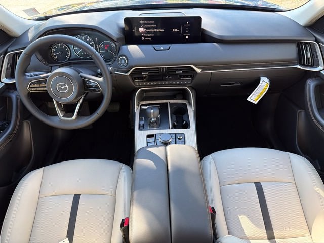 2026 Mazda Mazda CX-70 3.3 Turbo Preferred AWD