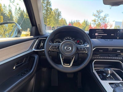 2026 Mazda Mazda CX-70 3.3 Turbo Preferred AWD