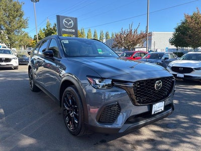 2026 Mazda Mazda CX-70 3.3 Turbo Preferred AWD