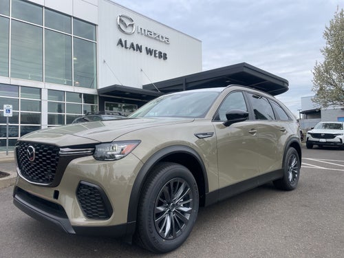 2026 Mazda Mazda CX-70 Plug-In Hybrid SC Plus AWD