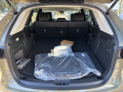 2026 Mazda Mazda CX-70 Plug-In Hybrid SC Plus AWD