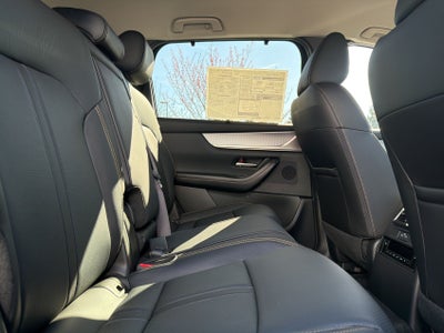 2026 Mazda Mazda CX-70 Plug-In Hybrid SC Plus AWD