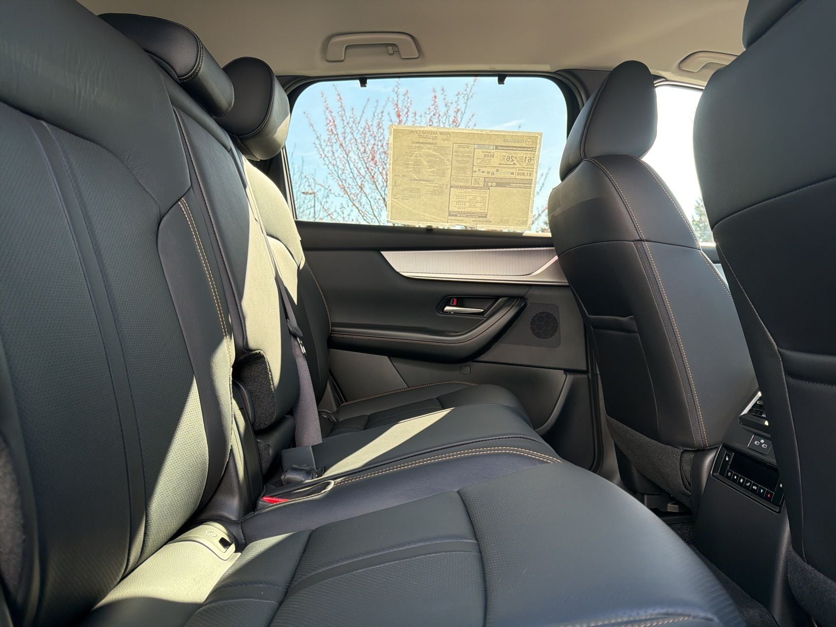 2026 Mazda Mazda CX-70 Plug-In Hybrid SC Plus AWD