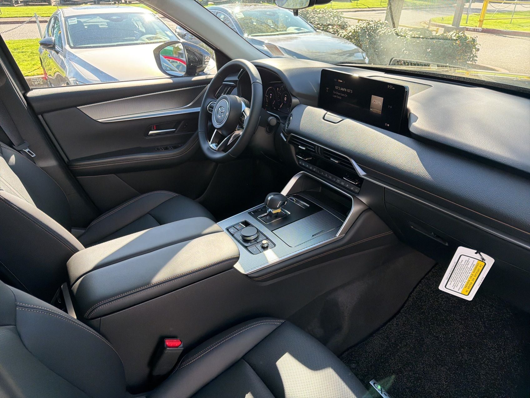 2026 Mazda Mazda CX-70 Plug-In Hybrid SC Plus AWD